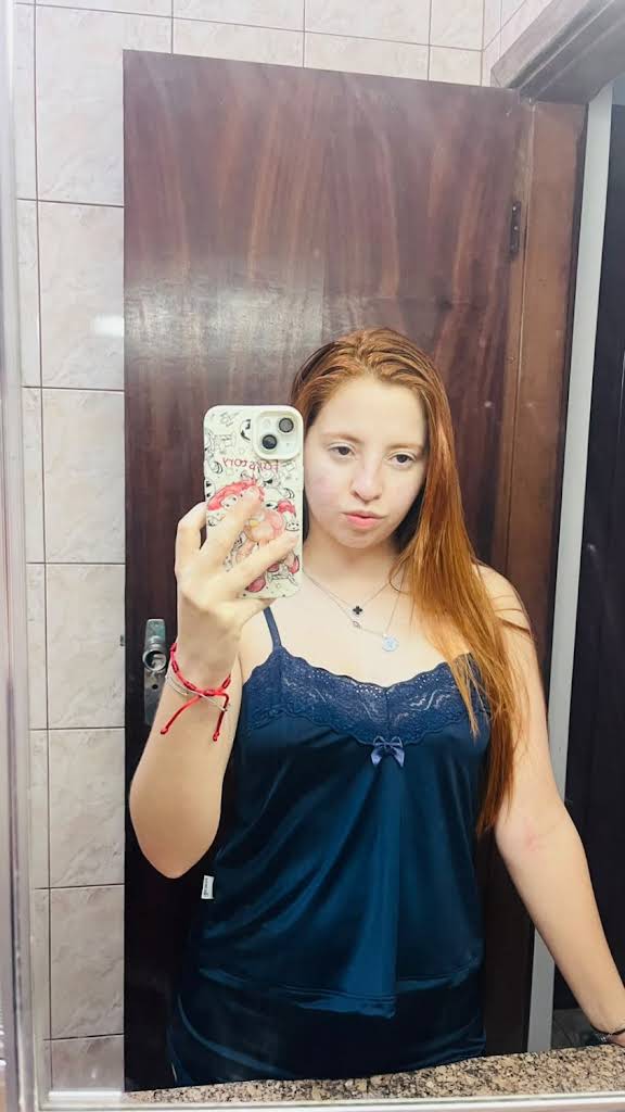 Ruivinha becker — no motel sem censura
