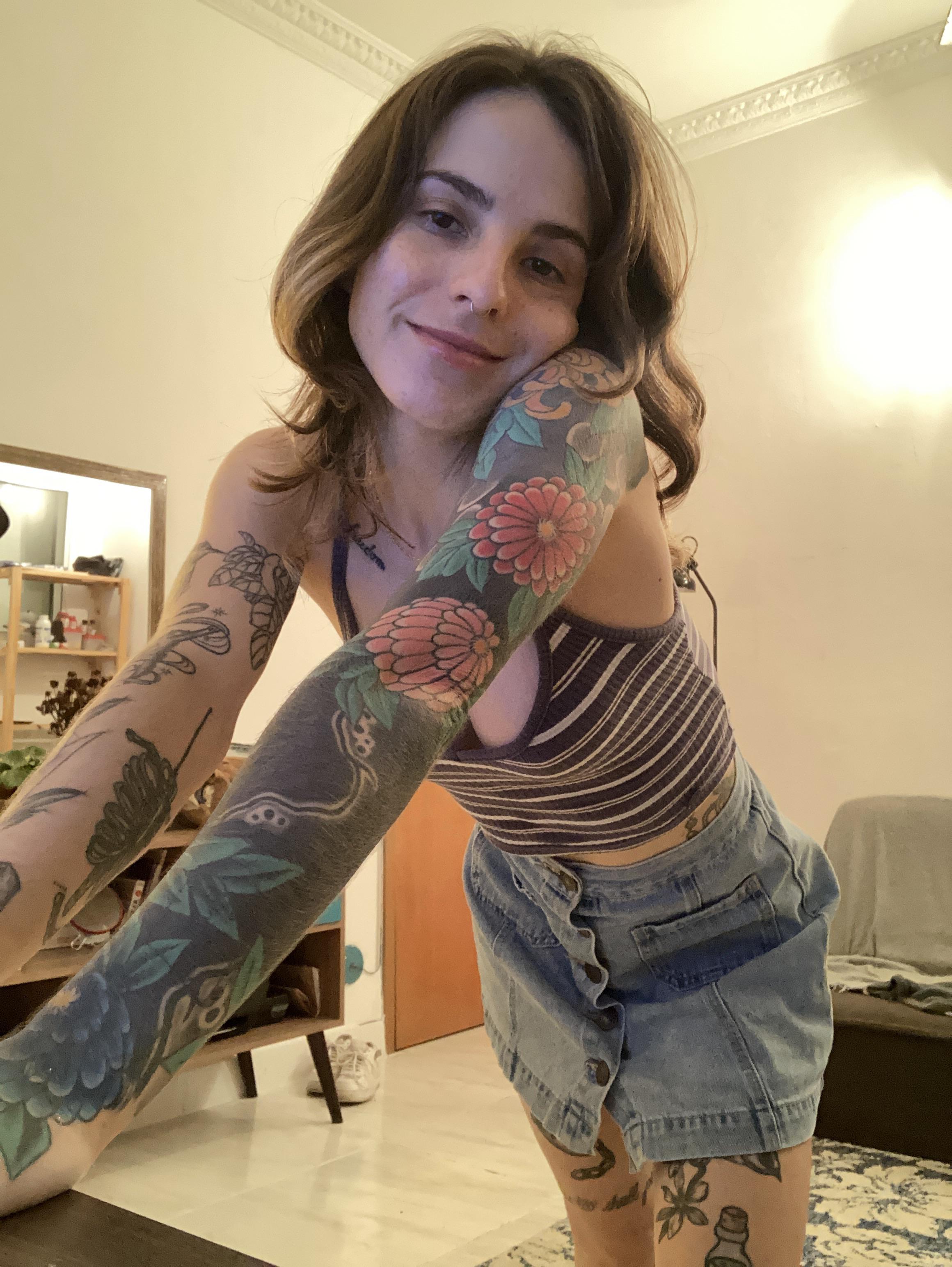 OnlyFans vazado: Thata_prd Thata.prd Flagra de antes de dormir sem pijama