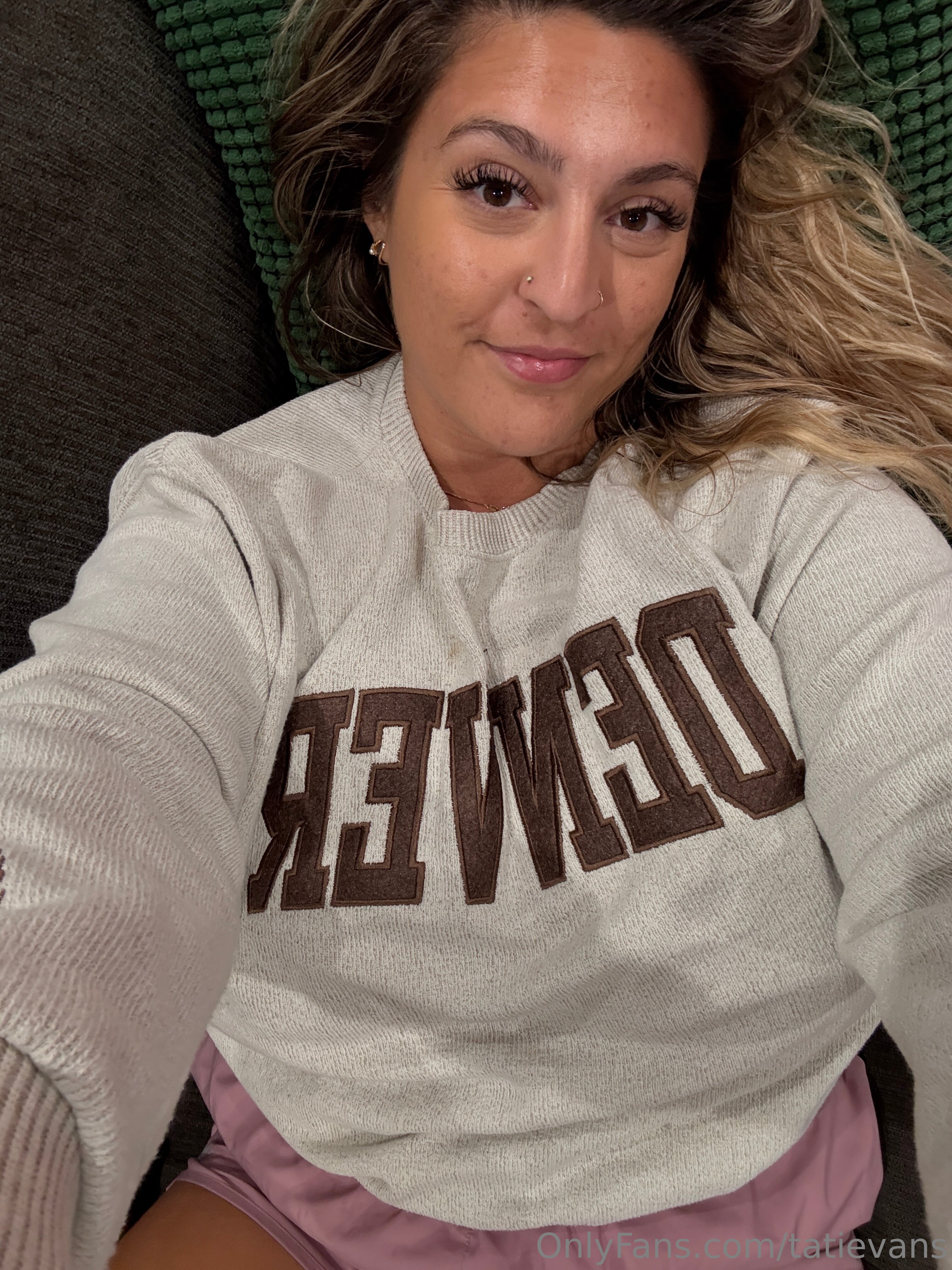 Thatgirltati_ Aka Xoxo_t — OnlyFans vazado, Toda molhada no banho