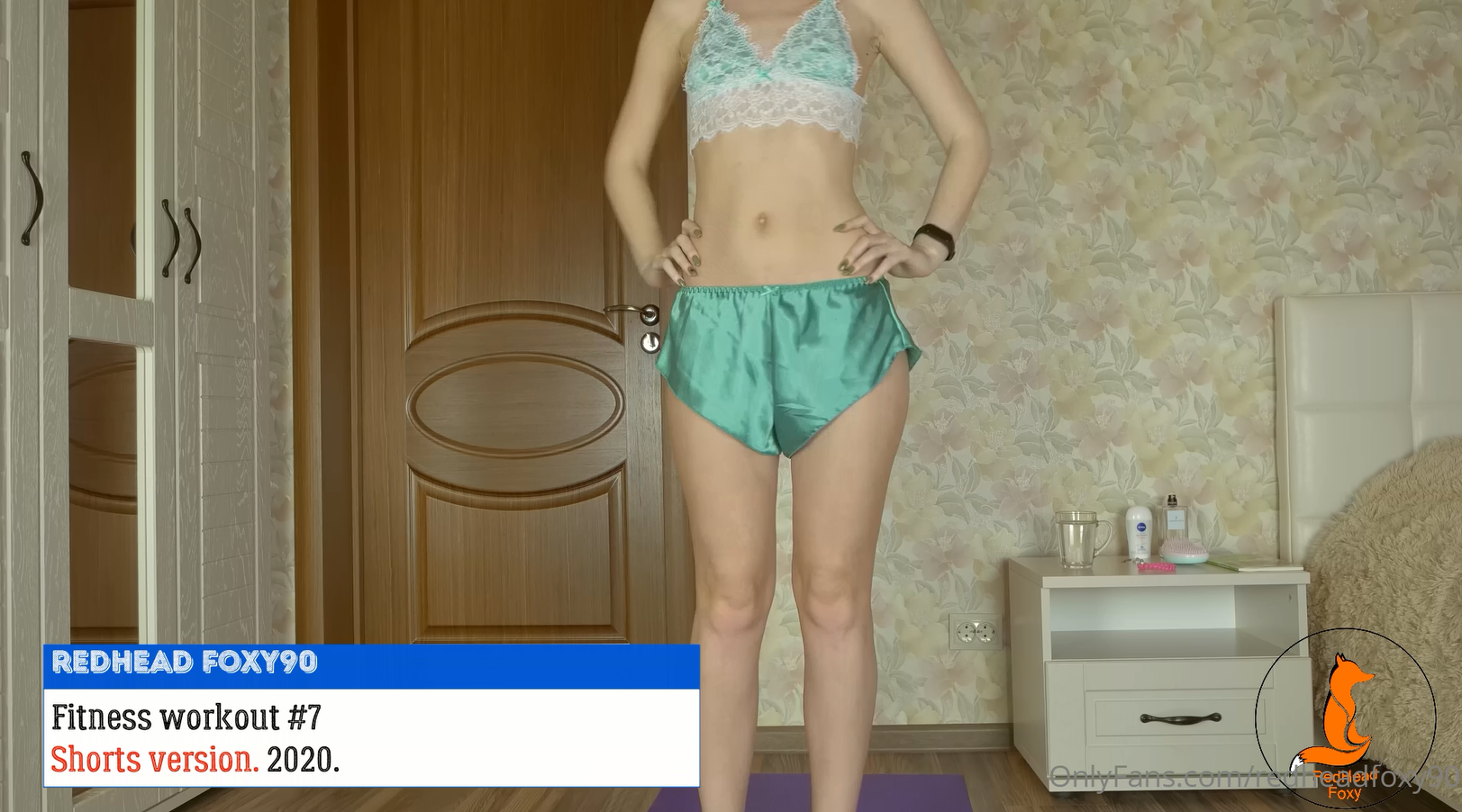 Foxy — num striptease completo