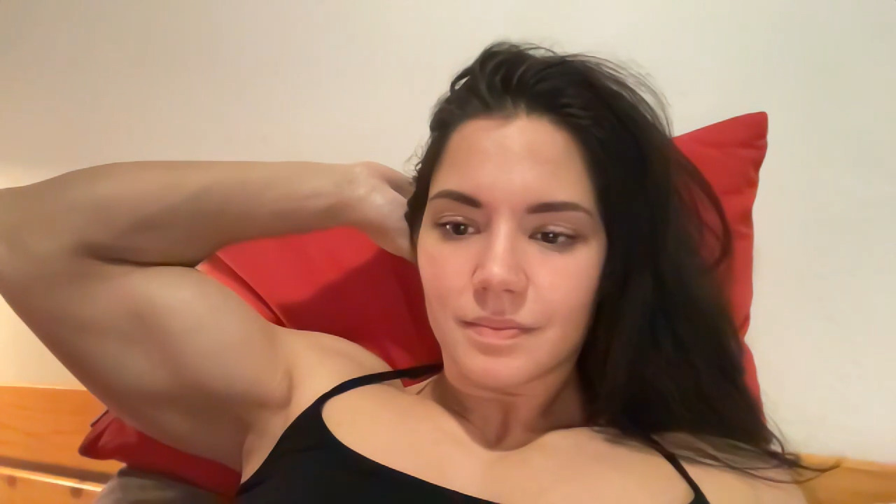 Vladislava Galagan: molhadinha depois do banho