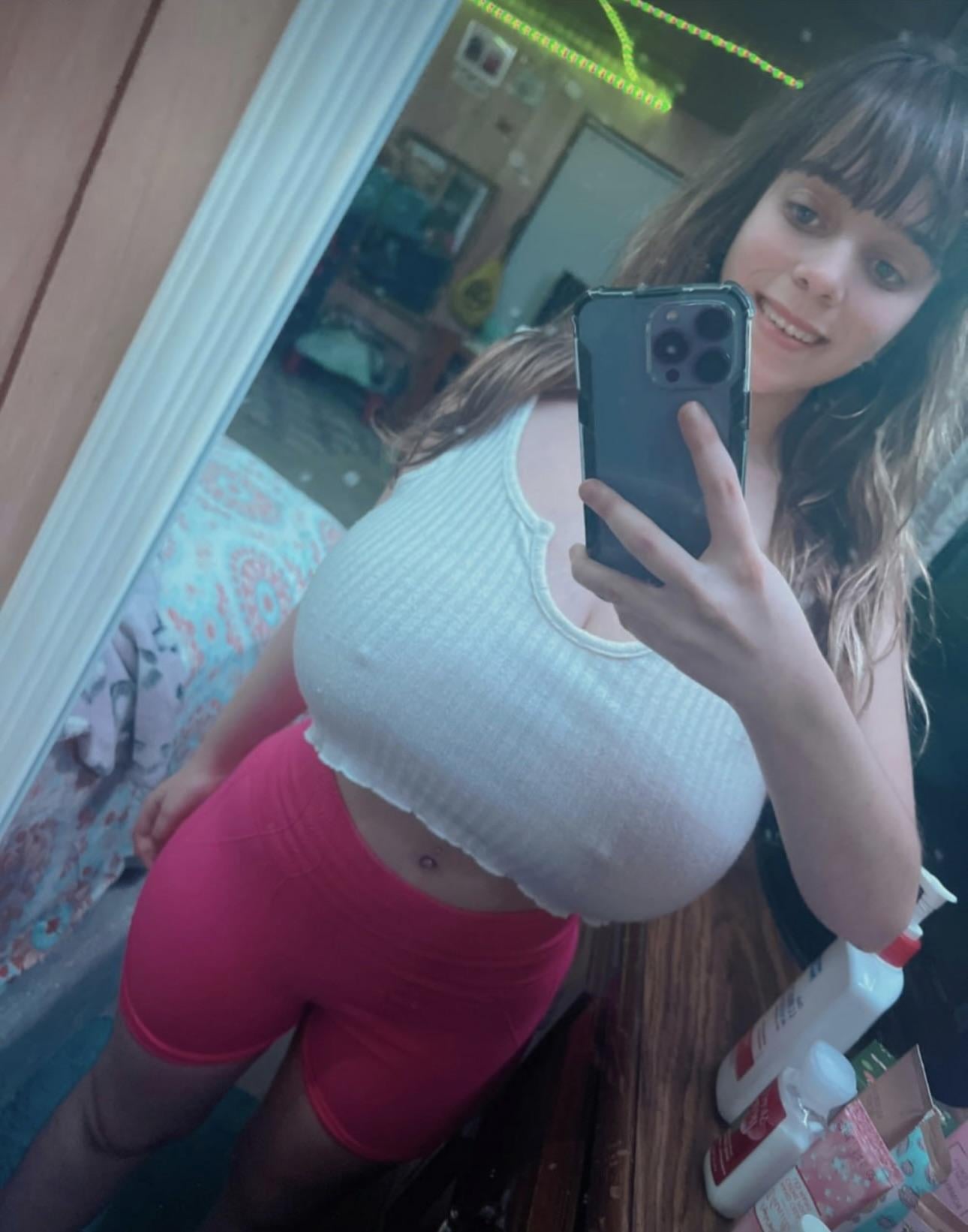 Marissa Munoz — OnlyFans vazado, mostrando tudo sem pressa 💦