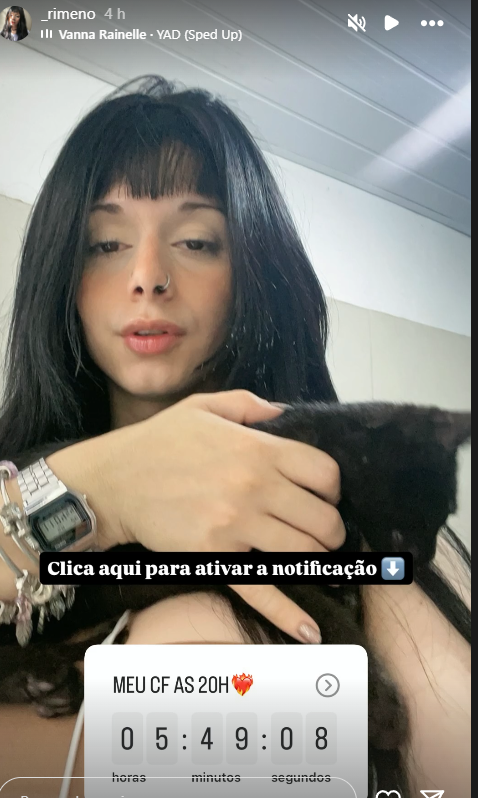 _himen0 nua, pelada e vazada