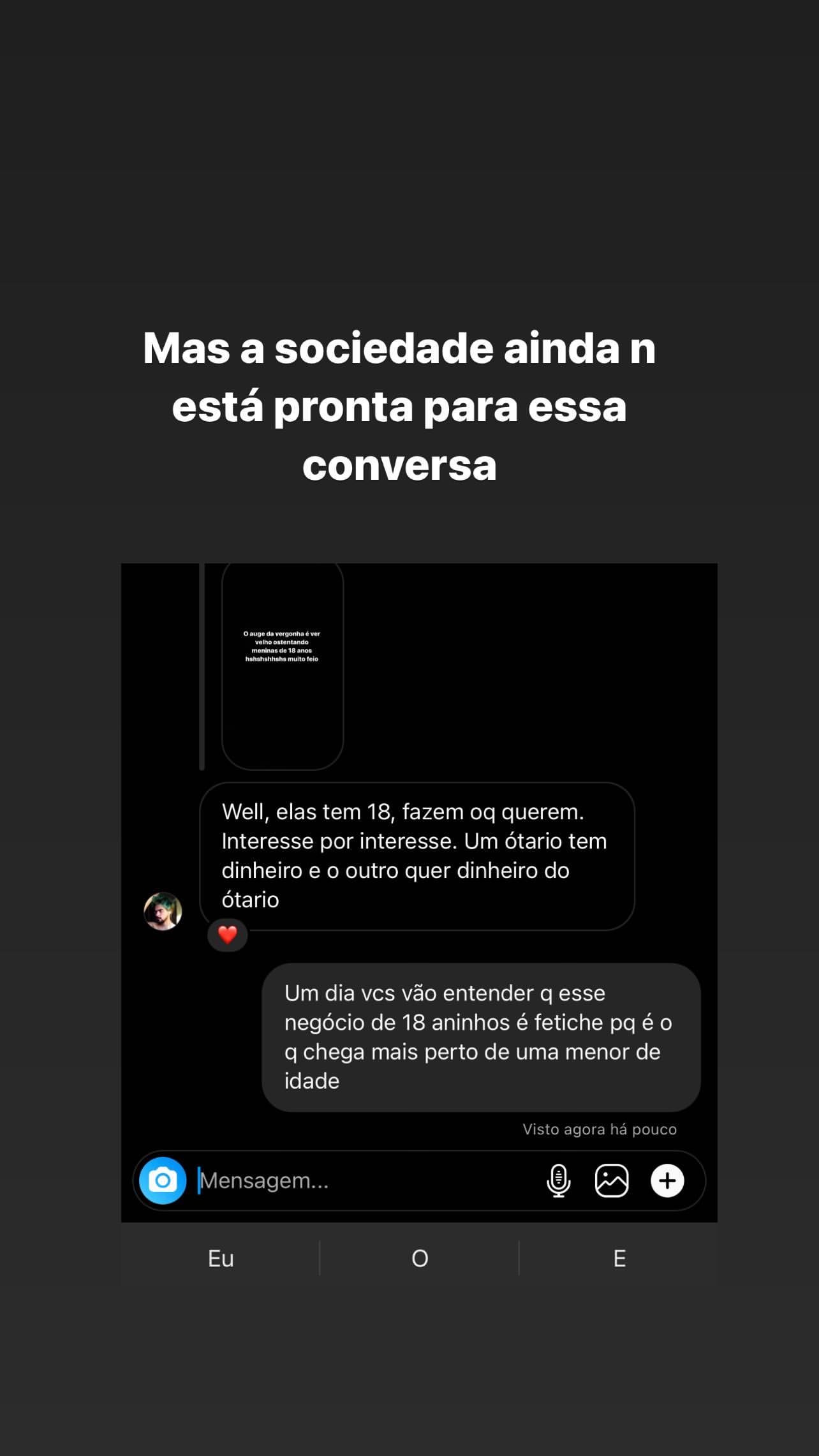 Vídeo +18 trans: Sayuri Mattar dançando funk sem roupa