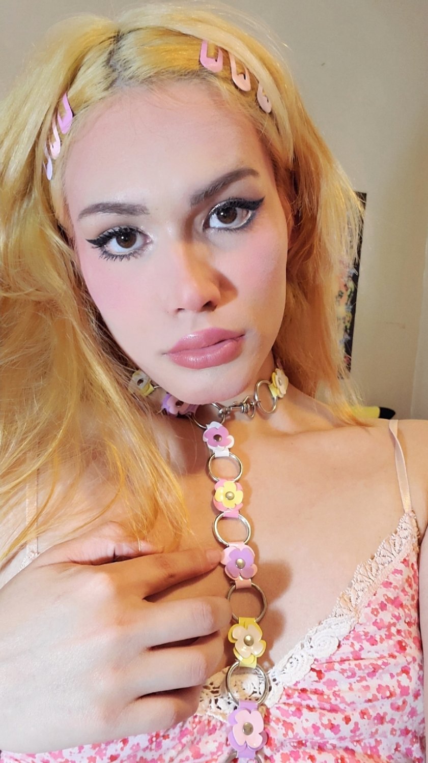 Tgirl gingersnapuu \ tnextdoorthrowaway De quatro na cama