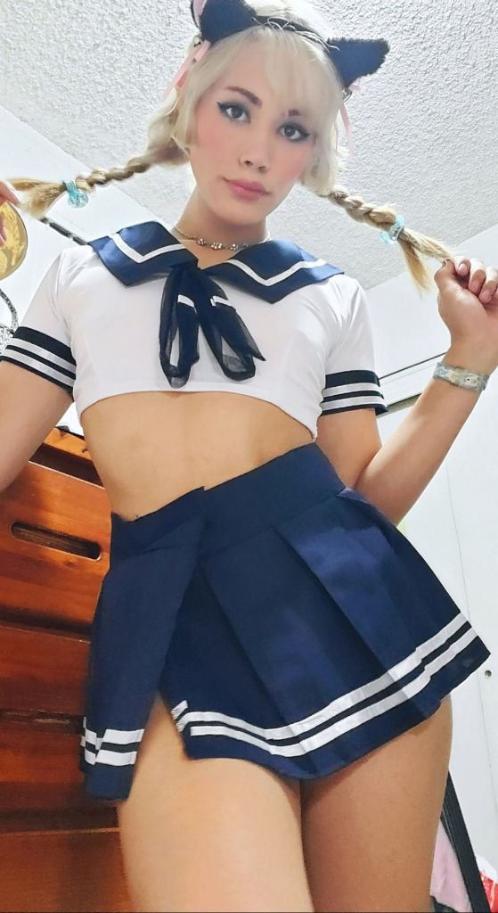 Gingersnapuu \ tnextdoorthrowaway: trans amadora brasileira, mostrando demais