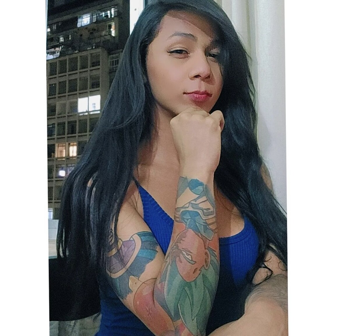 Trans Bianka Ramos Bianka Ramos