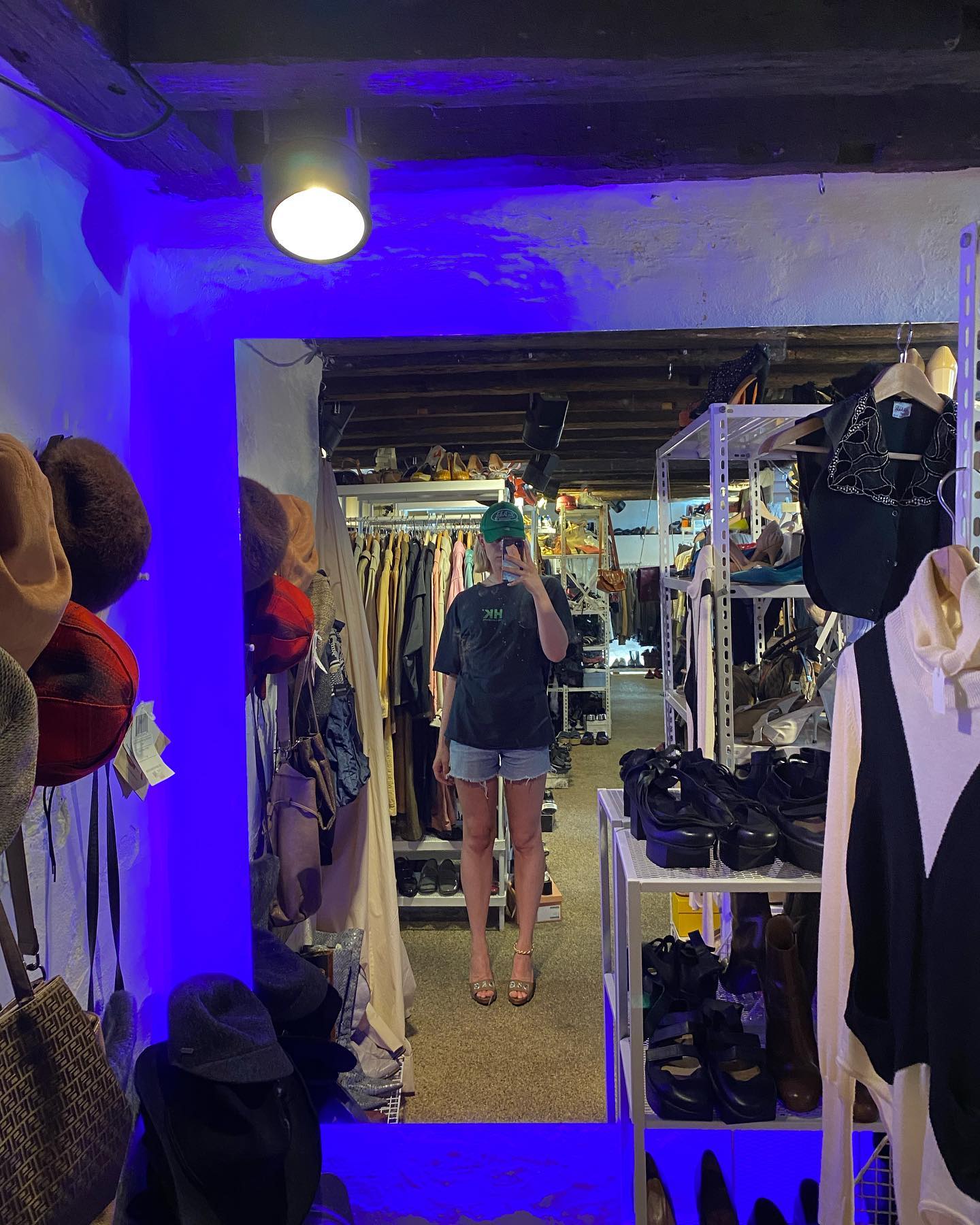 Registro íntimo de antes de dormir sem pijama — travesti Yourfavebbyboy sem