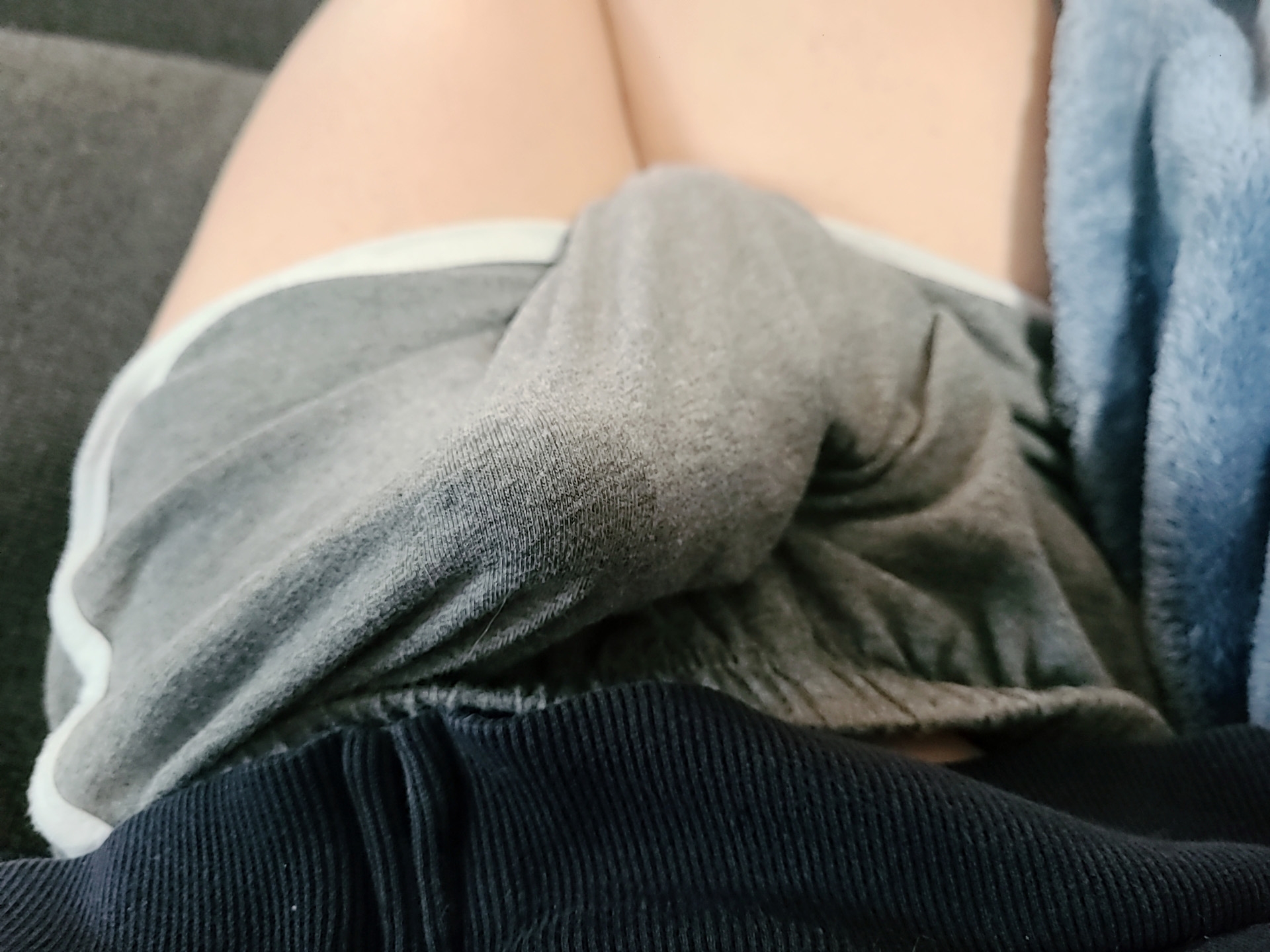 Deliciosa, dançando de fio dental — travesti trappychan_ sem censura