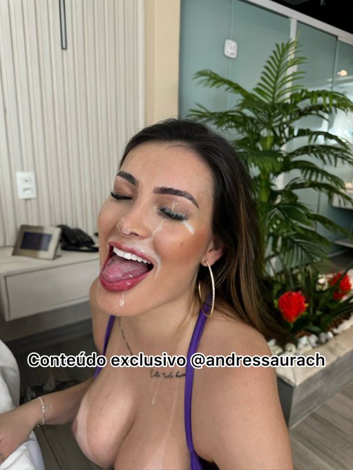 Com close na bunda durinha — Andressa Urach #550