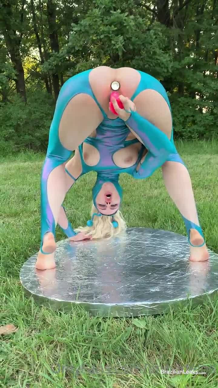 AnnaDelos nude leak, Fucking Hard