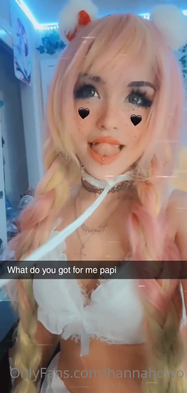 Conteúdo raro de Hannah OwO no chuveiro se ensaboando