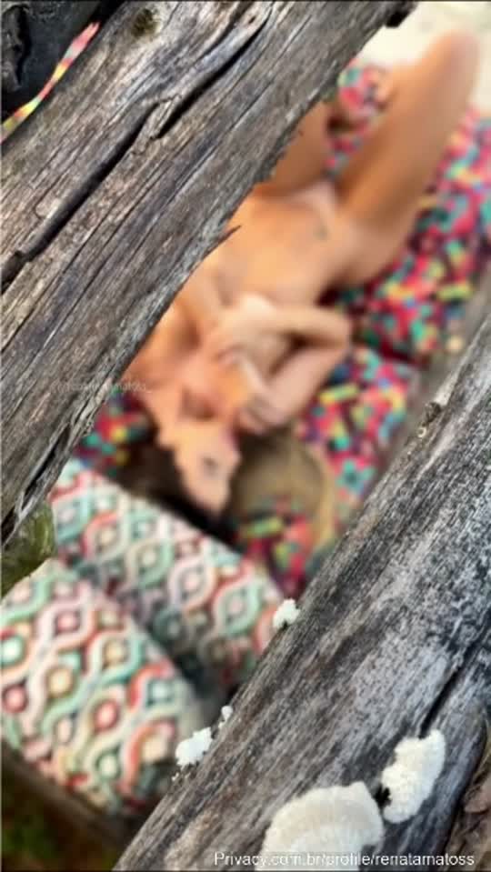 Renata Meneguzzi escandalosa, provocando na webcam