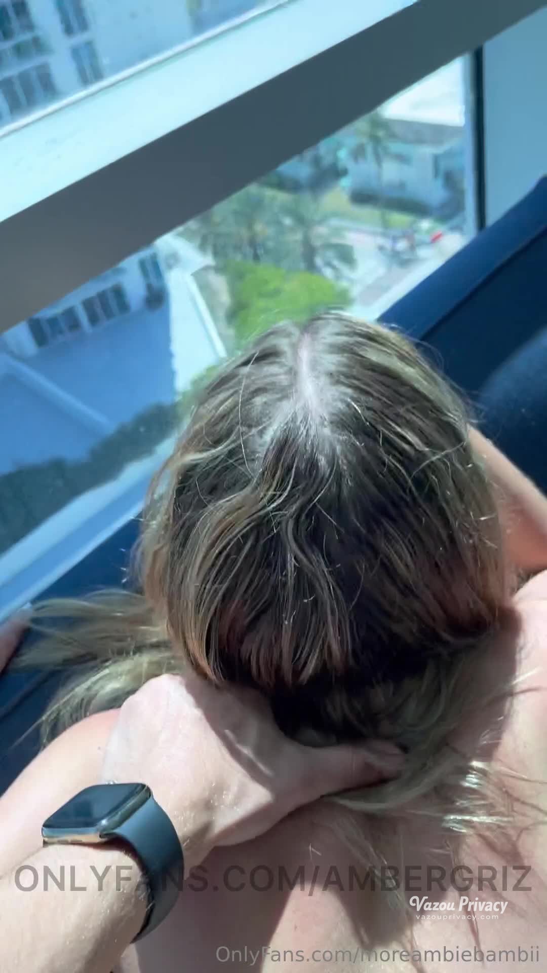 Conteúdo raro de Ambie Bambii no motel sem censura