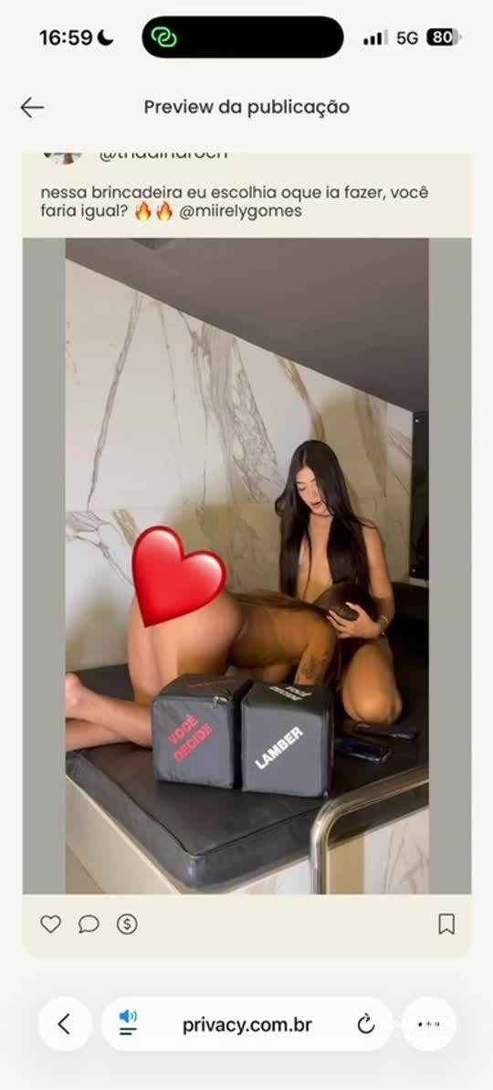 Registro íntimo de Thaina Rocha safada assim que acordou