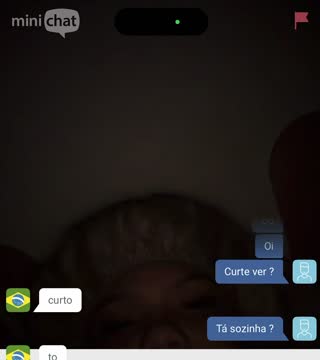 Modelo: molhadinha depois do banho