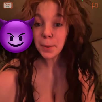 Leaked video of Flagra OmeTV, Model in a torn knee-high sock, then dancing funk
