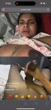 Modelo — sem calcinha na varanda — flagra de novinha amadora com Flagra OmeTV