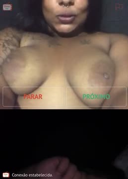 Vídeo +18 de novinha: Flagra OmeTV Modelo: com close na bunda durinha