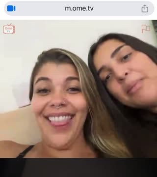 Vídeo +18 de novinha: Flagra OmeTV Num striptease completo